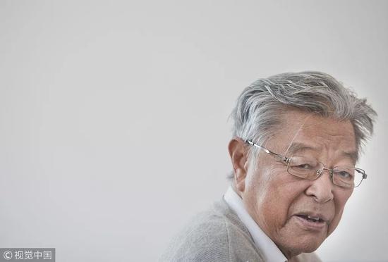褚时健逝世哀牢山上的创业老人走了