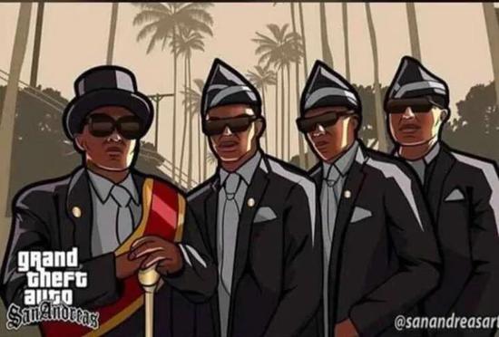 黑人抬棺因疫情全网爆红创始人有点恐慌太过突然