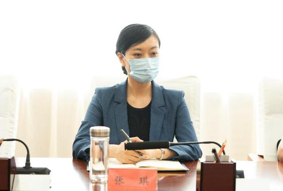 张琪（5月20日怀来县委常委扩大会议，被任命为副书记现场）