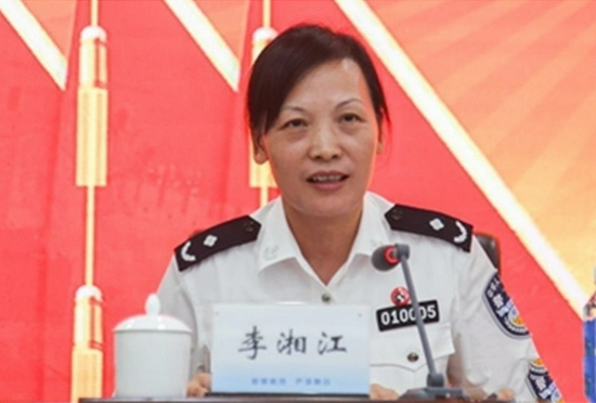 李湘江。资料图