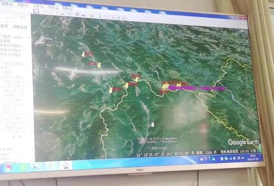 蝗虫大军入境波及云南3州5县 未来几日或扩散蔓