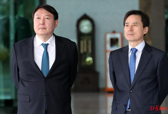 求判尹锡悦死刑的检察官：是“老相识”也是激烈竞争对手，曾同为检察系统明星