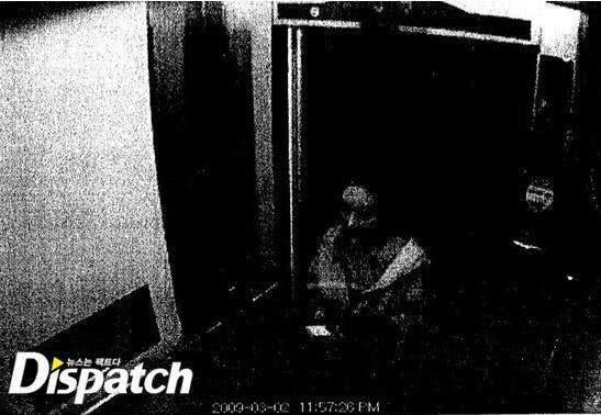 张紫妍性招待案10年调查期限将至 文在寅下令彻查 控截图 图自Dispatch