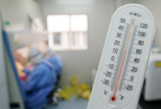 北京日报揭秘“病毒猎手”：面临气溶胶传染风险，做梦都在数数