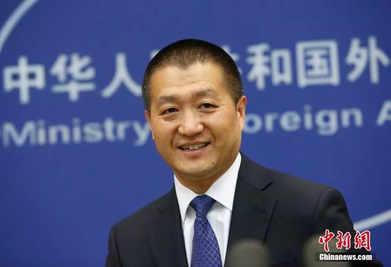 卸任后的外交部发言人们都去哪了?媒体盘点 2015年6月15日,外交部发言人陆慷正式亮相。中新社发 刘关关 摄