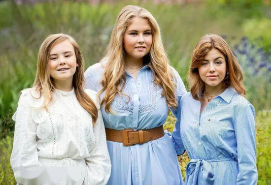 拒绝躺赚放弃千万年俸的17岁荷兰公主没贡献就拿钱我不舒服