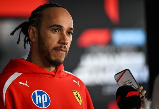 F1七冠王汉密尔顿：我并未考虑退役，仍计划在这里待一段时间