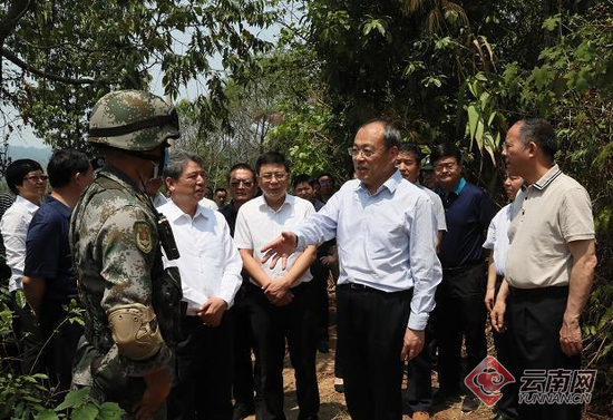 省长连查7个边境城市:防控境外疫情输入压力空前