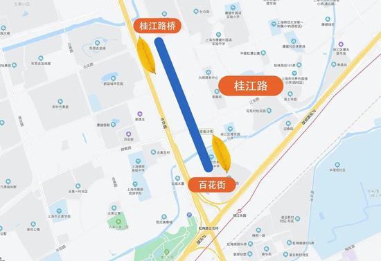 上海今年41条落叶不扫景观道公布 其中2条明天就