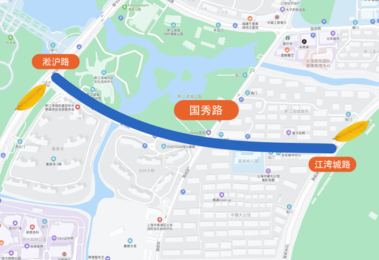 上海今年41条落叶不扫景观道公布 其中2条明天就