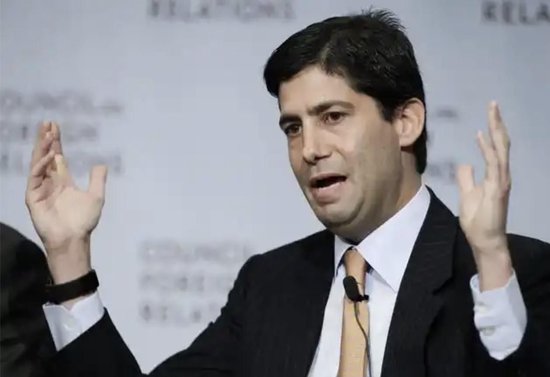 特朗普正式提名凯文·沃什为新任美联储主席，9年前就面试过他 其妻子是雅诗兰黛继承人，岳父是特朗普多年好友