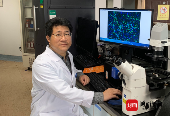 新冠病毒可在手机屏幕存活28天李兰娟团队成员姚航平这样看