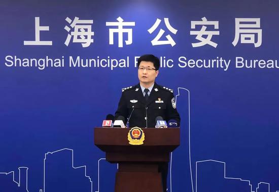上海市公安局新闻发言人办公室庄莉强警官今天上午透露:1月中旬至3