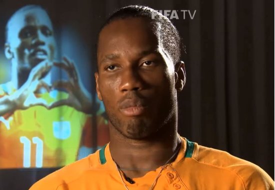 德罗巴谈世界杯：支持48支球队的新赛制 非洲球员从不缺少天赋