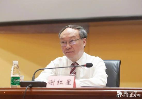 谢红星任湖北大学党委书记 刘建平任校长