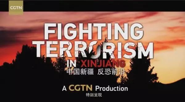  ▲CGTN视频截图