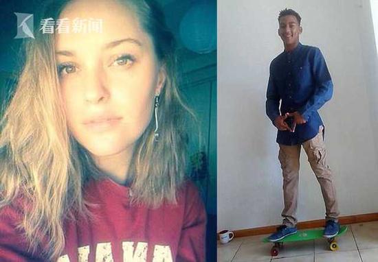 南非21岁女大遭轮后被砸死 4歹徒多次作案
