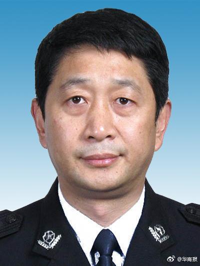 西安市公安局局长肖西亮拟为副市长人选