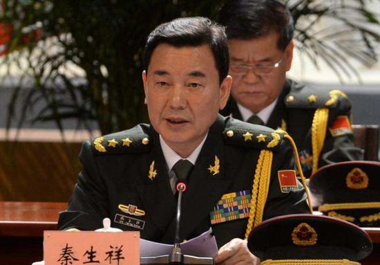 海军司令政委一起发文晒70年战绩|秦生祥|政委|沈金龙_新浪新闻