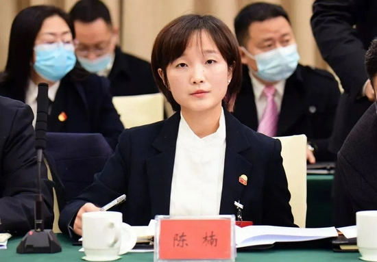 "90后"女镇长,拟任副县长