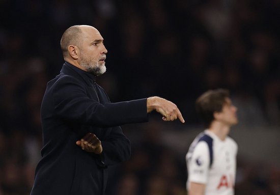 上任24天4场全败！英媒：热刺正在考虑周末前解雇图多尔！