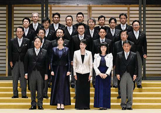 高市早苗的野心，砸了日本近80年的“和平招牌”