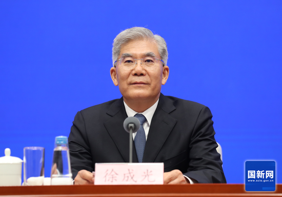副部长徐成光，回应社会反映最突出的问题