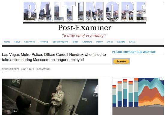 截圖 viabaltimorepostexaminer