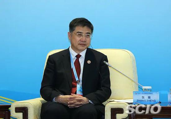 光明日报社总编辑张政履新河北省委常委曾担任央视主持人