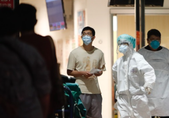 台湾新增274例本土病例新增死亡病例25例 手机新浪网 台湾新增274例本土病例新增死亡病例25例 手机新浪网
