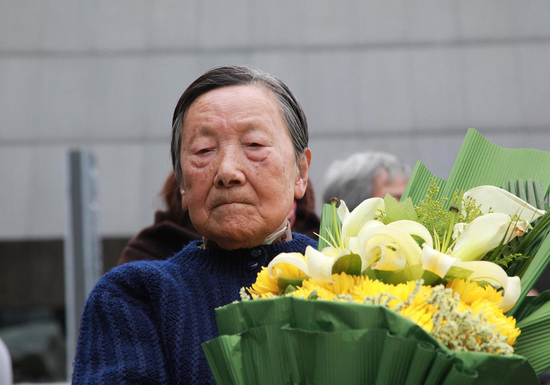 理响中国·烽火丹心丨不能忘不敢忘！她说要让历史永远被铭记