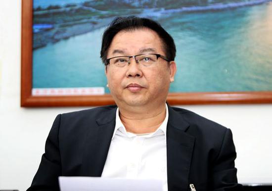 许云。南国都市报记者 汪承贤 摄
