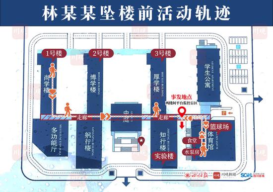 图解 成都49中学生坠亡事件时间线 新浪新闻