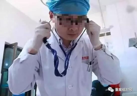 ▲李寶華生前照片。網(wǎng)絡(luò)圖片