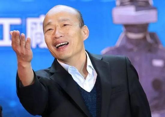 颜清标力挺韩国瑜:郭台铭王金平休想在南部讨好 韩国瑜