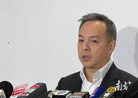 香港警方：一督察遴选飞虎队时意外离世