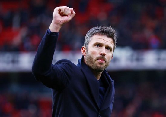 卡里克：阿森纳非常全面且攻守均衡，这就是我们面对的挑战所在