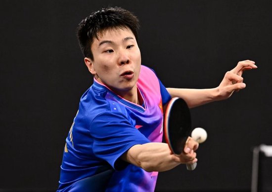 WTT支线赛多哈站男单：徐瑛彬1-3不敌对手，无缘四强