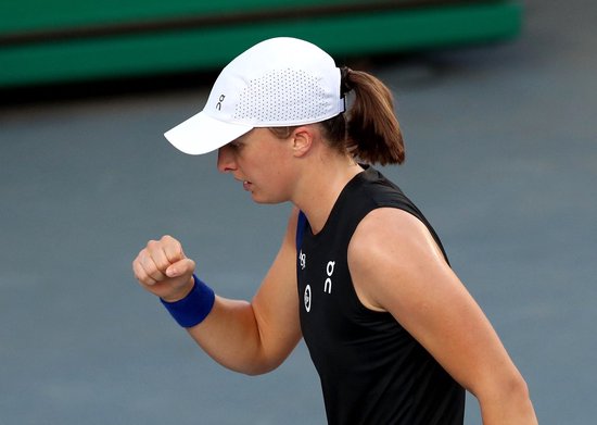 斯瓦泰克2-0轻取西格蒙德晋级斯图加特第三轮，获红土赛季开门红