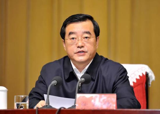 中央严肃督办 四位省部级紧急行动|张庆伟|督察组|中央_新浪新闻