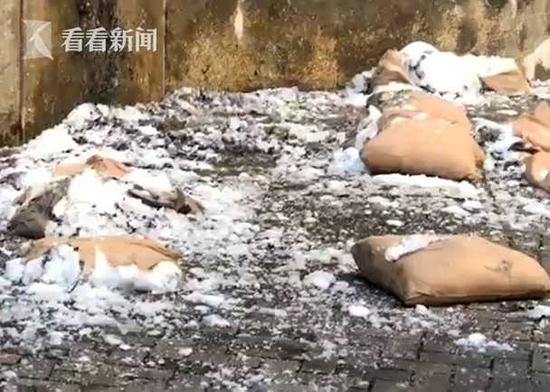 香港城大发现危险品 警方爆炸品处理课到场引爆