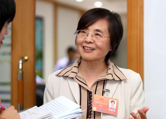  王静。南国都市报记者 汪承贤 摄