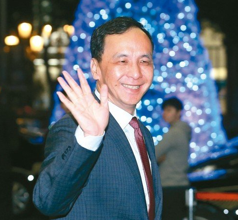 1545533089103487.png 朱立伦 (图源:说相符讯休网)