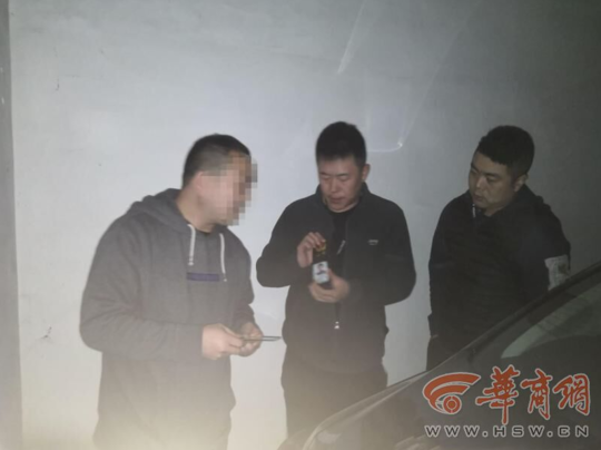 男子冒名潜逃18年后落网 被抓是称民警抓错了好
