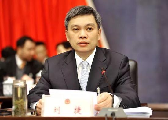 70后省委常委调任贵州