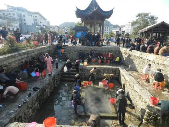 “宜春一座叫春的城市”宣传语咋来的?官方披露 温汤千年古井