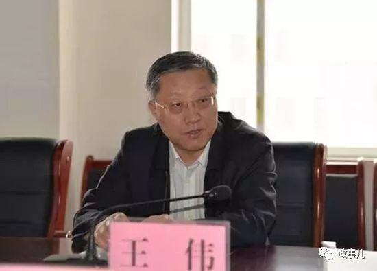 王伟 中纪委:王伟履新中华全国供销总社 曾在中纪委工作15年