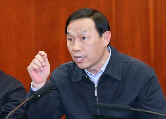 图:马国强。
