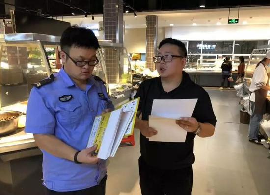2名警员为掩护市民中弹牺牲 现场细节首度公开 梁峰开展安全防范宣传