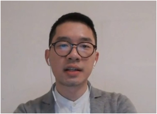 到处刷存在罗冠聪远程视频参加美国参议院听证会乞求美国庇护港人